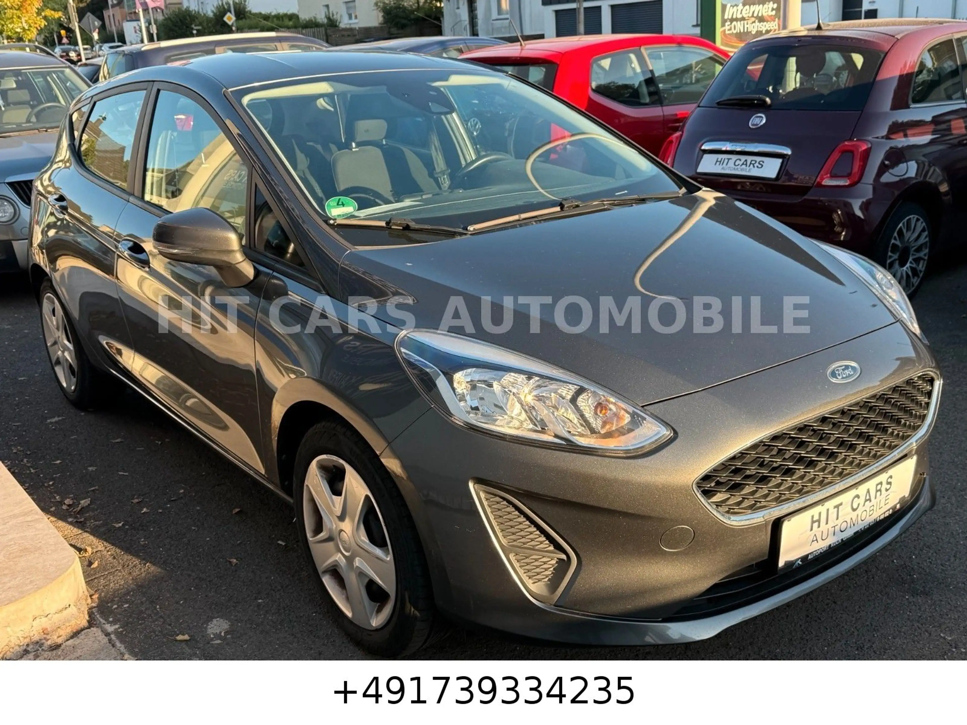 Ford Fiesta Cool & Connect — photo 3