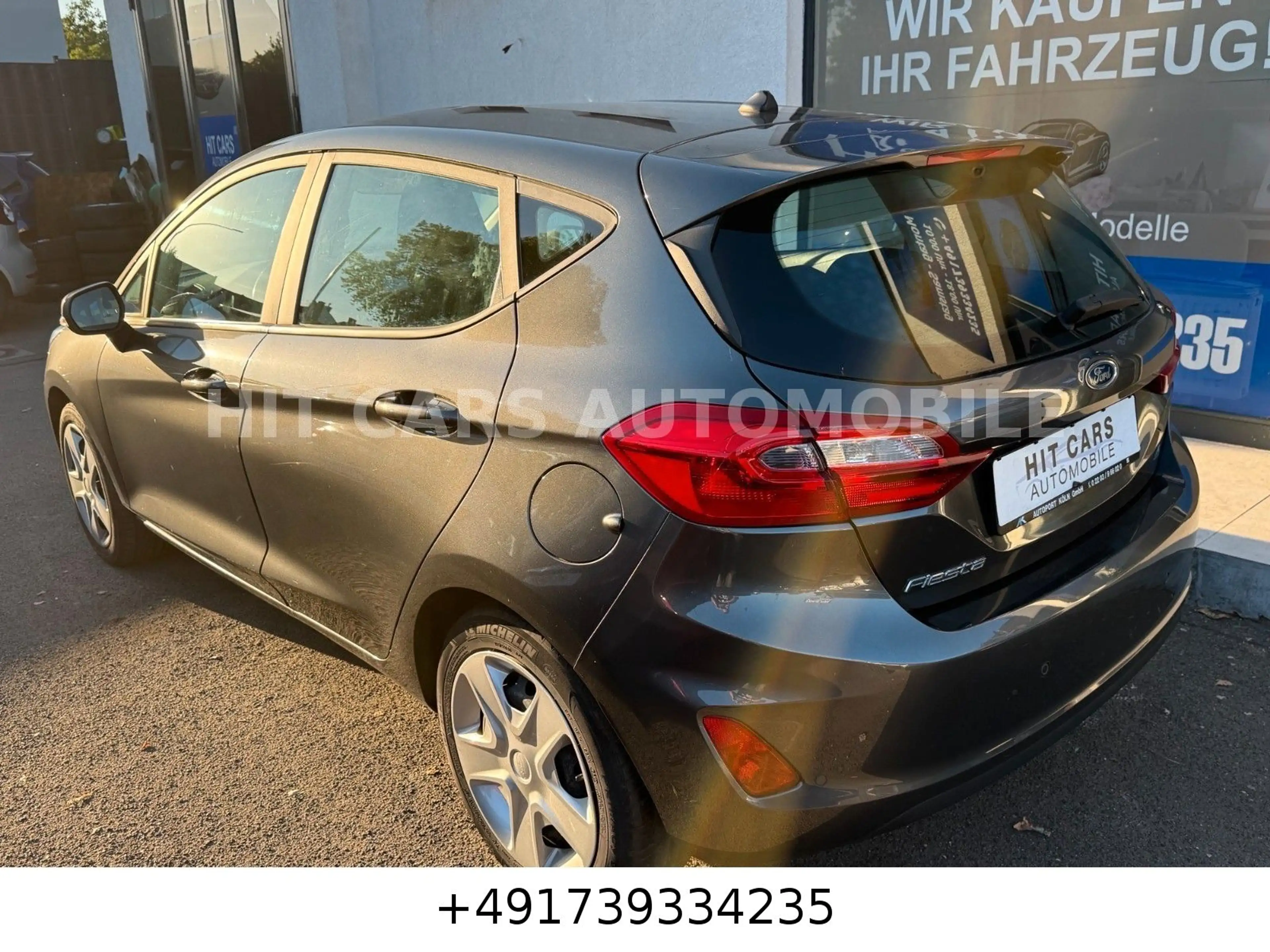Ford Fiesta Cool & Connect — photo 6