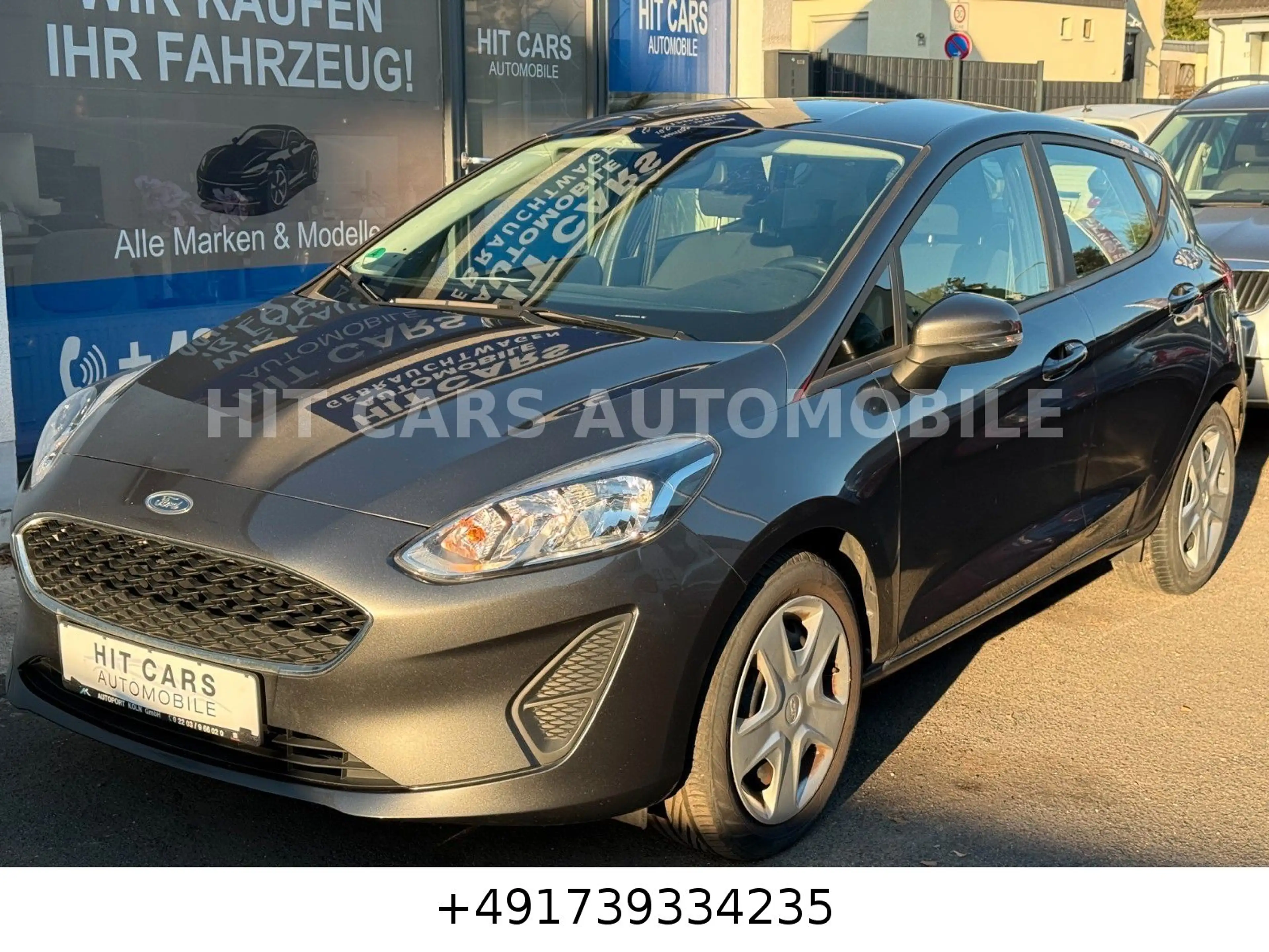 Ford Fiesta Cool & Connect