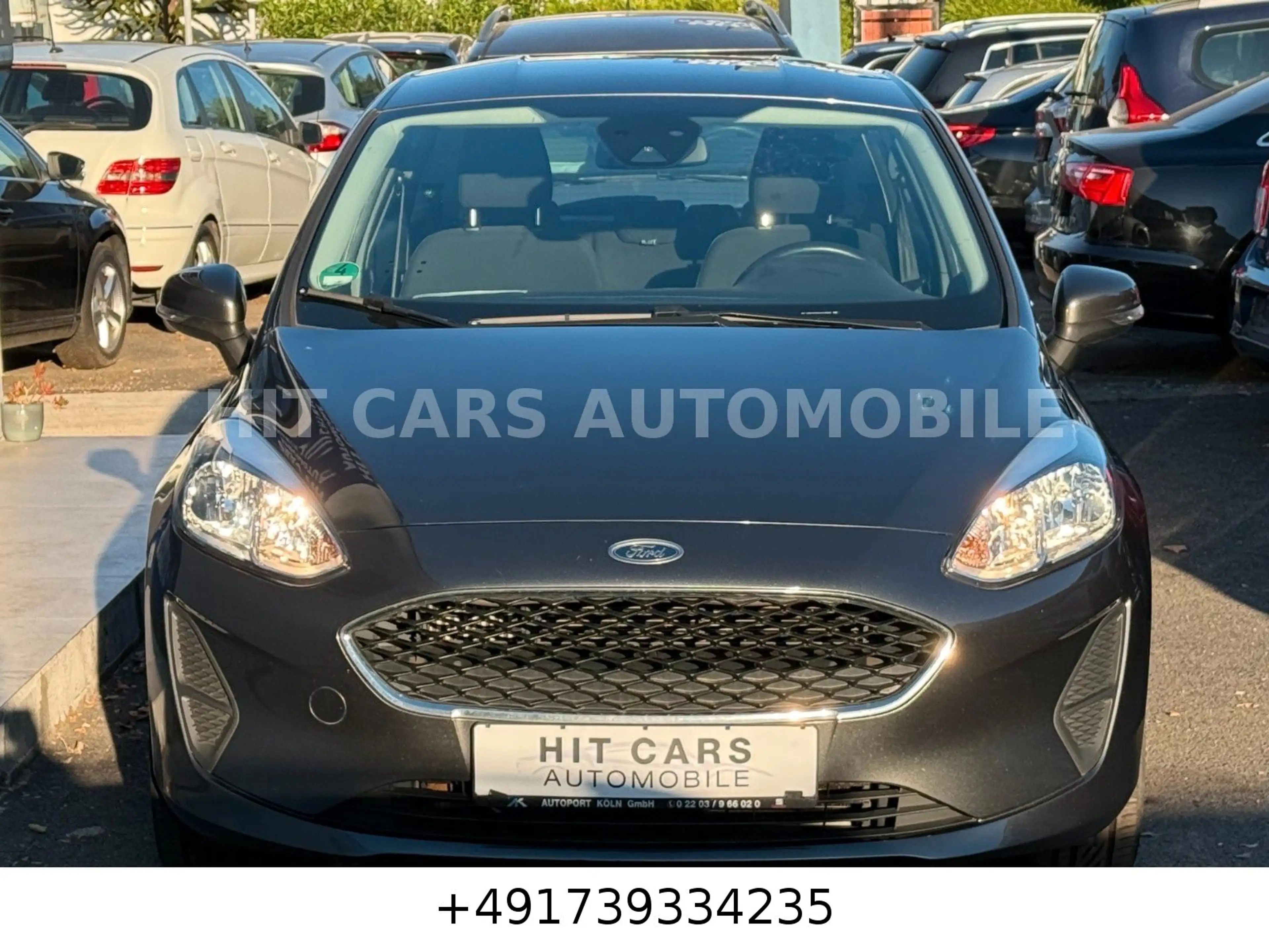 Ford Fiesta Cool & Connect — photo 2