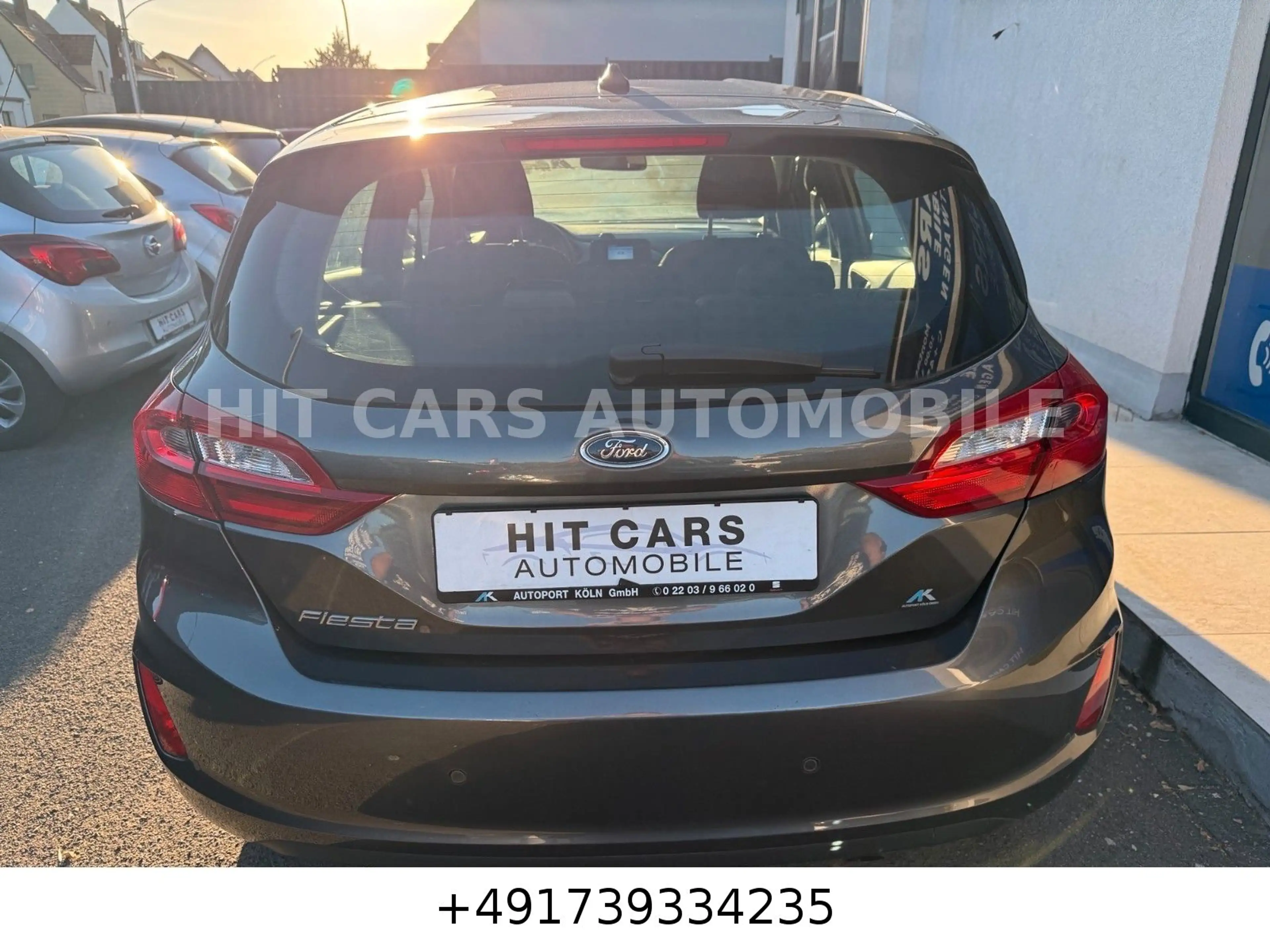Ford Fiesta Cool & Connect — photo 5