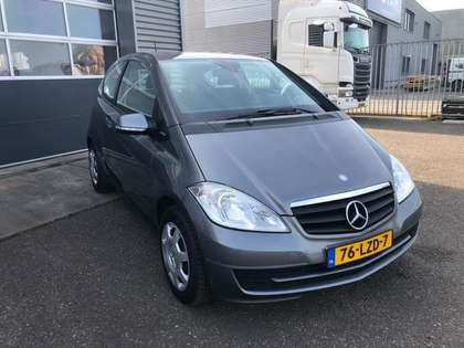 Mercedes-Benz A 160 BlueEFFICIENCY Limited Edition