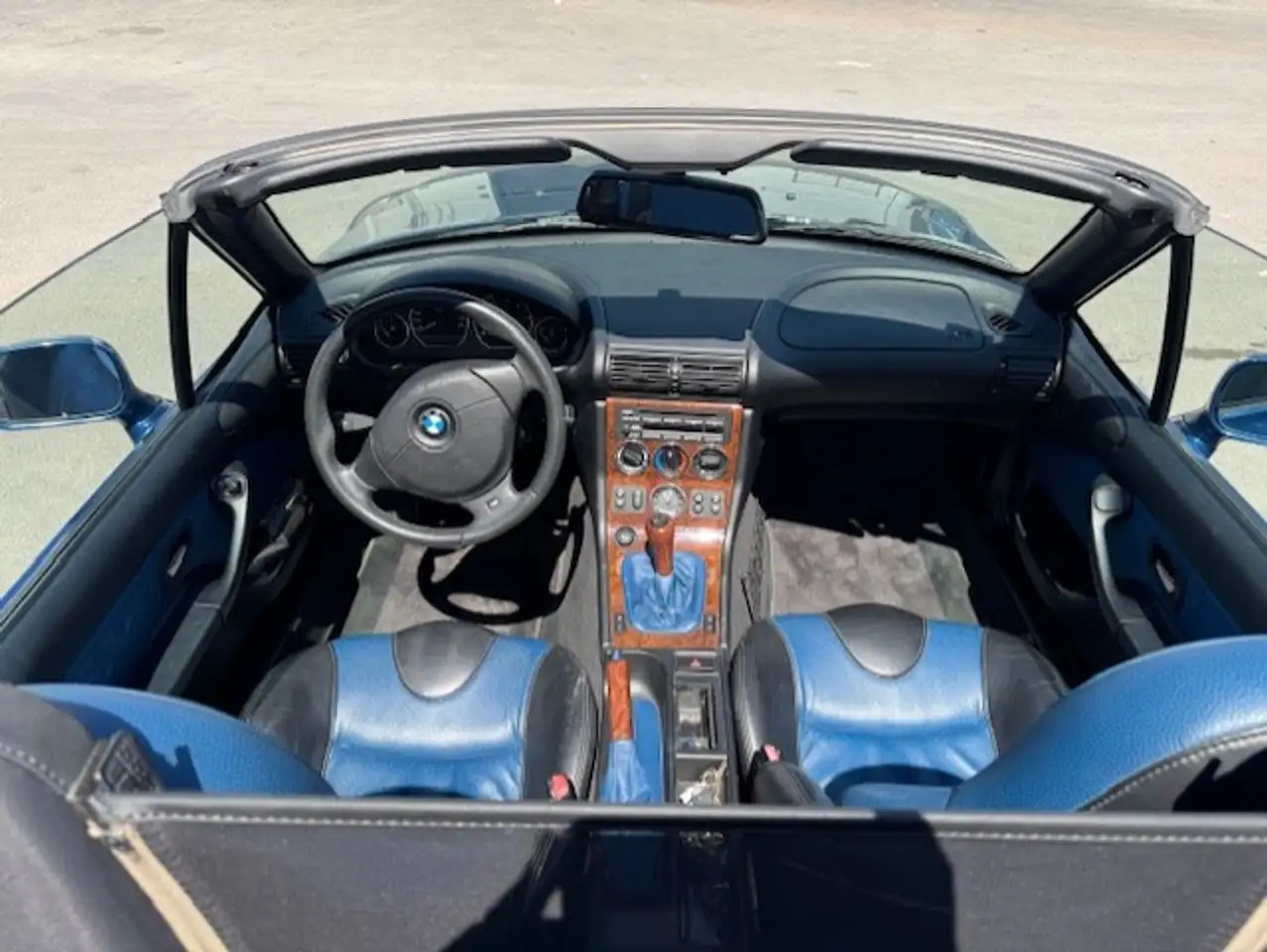 BMW Z3 2.0i Roadster, foto 7