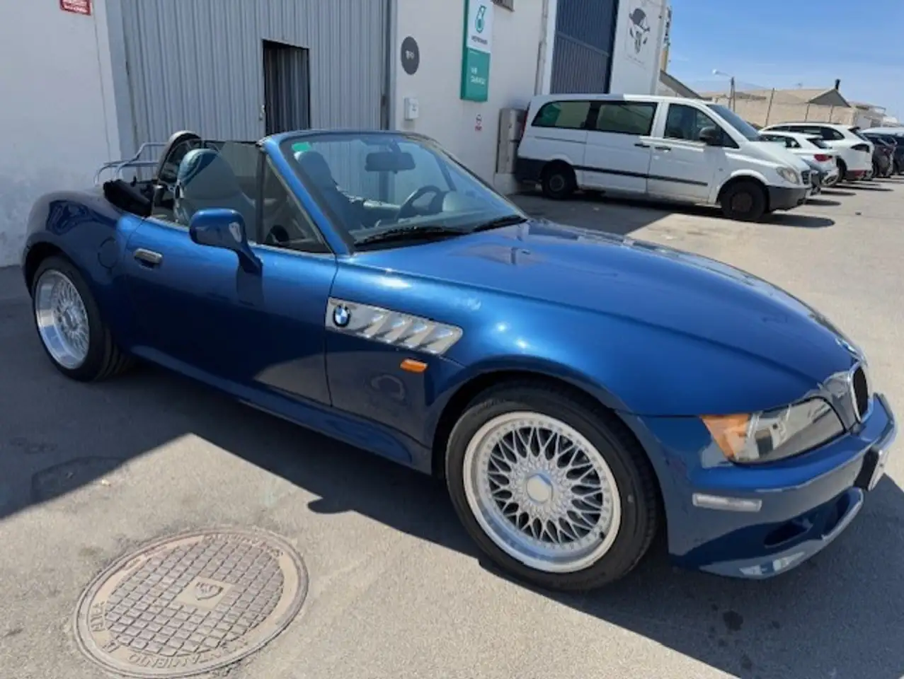 BMW Z3 2.0i Roadster, foto 11
