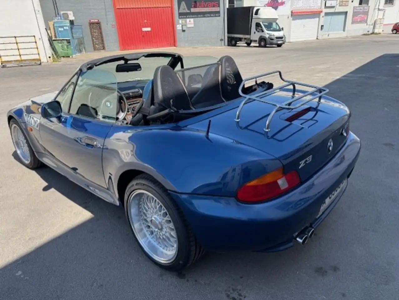 BMW Z3 2.0i Roadster, foto 6