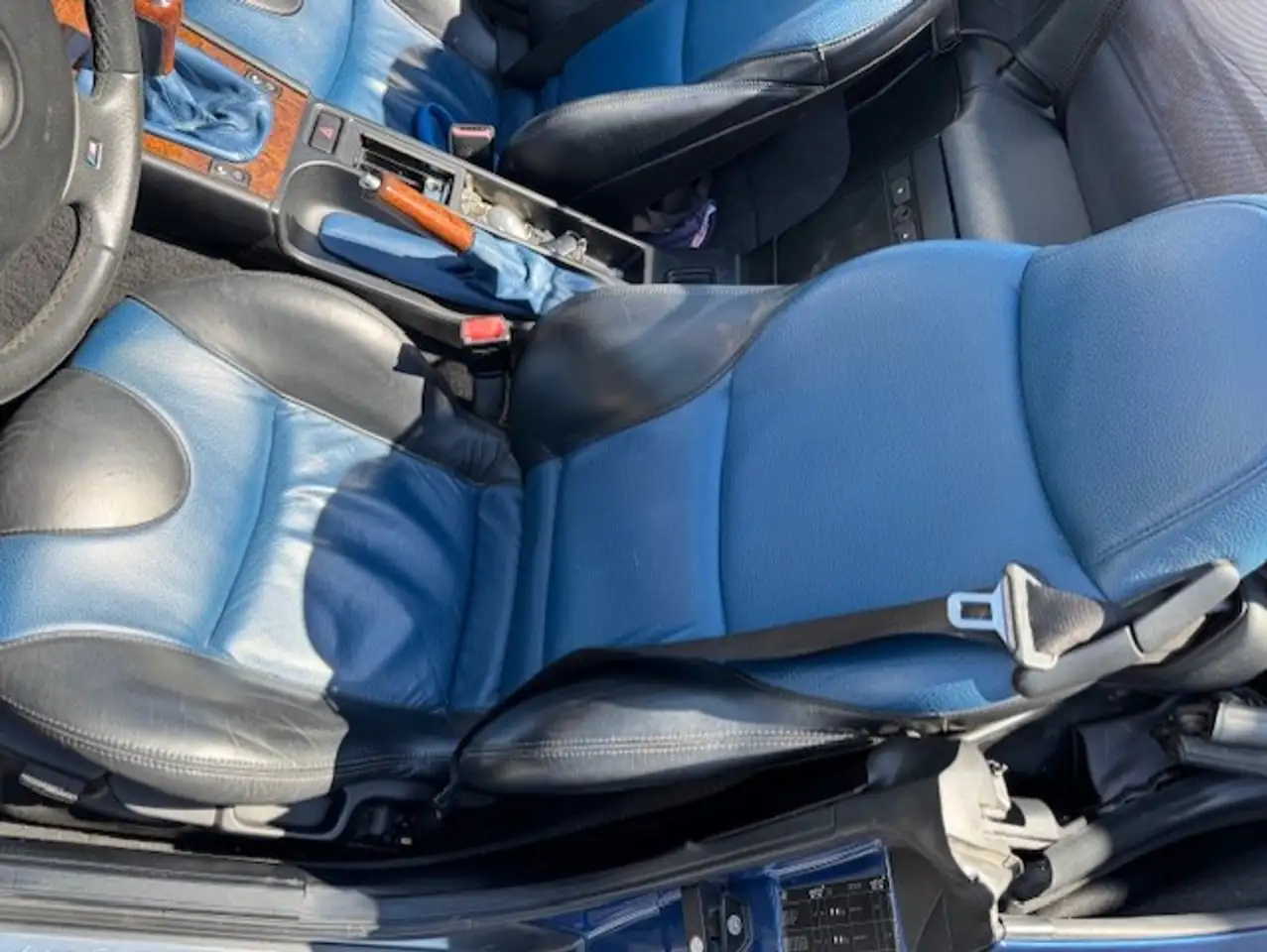 BMW Z3 2.0i Roadster, foto 9