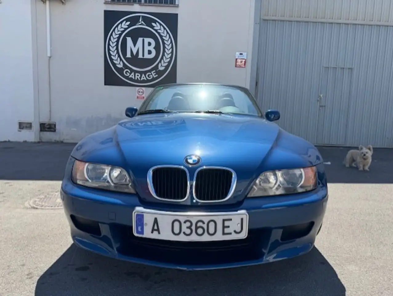 BMW Z3 2.0i Roadster, foto 3