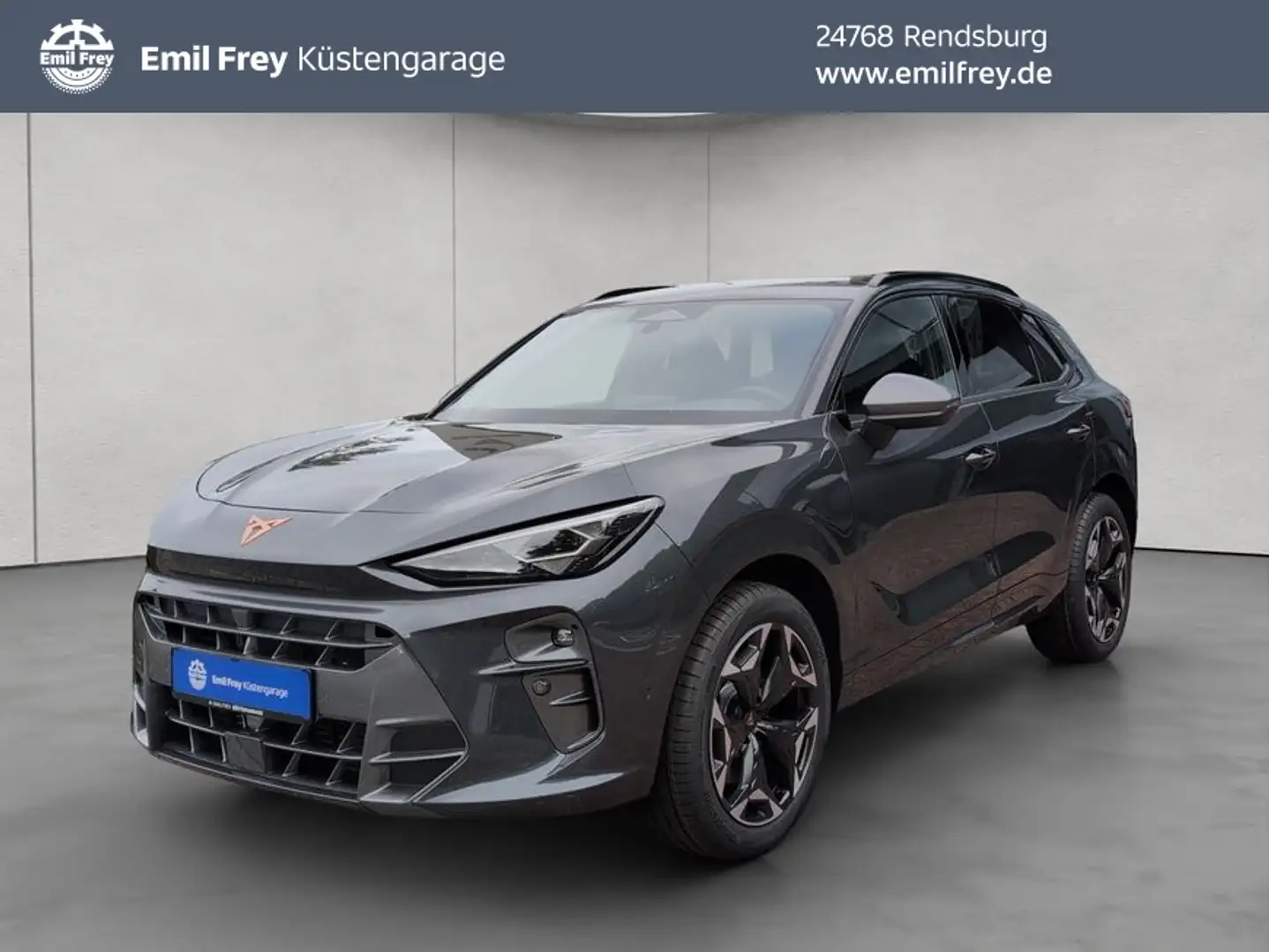 CUPRA Terramar VZ 2.0 TSI 195 kW (265 PS) 7-Gang Grijs - 1