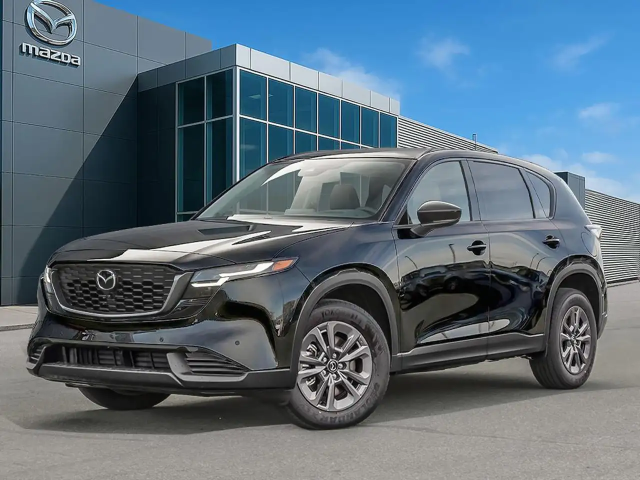 Mazda CX-5 снимка Mazda CX-5
