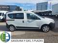 Dacia Dokker 1.6 Essential GLP 75kW Weiß - thumbnail 1