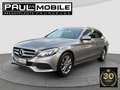 Mercedes-Benz C 250 T CGI Avantgarde Navi LED-ILS Parkassist Argent - thumbnail 3