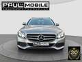 Mercedes-Benz C 250 T CGI Avantgarde Navi LED-ILS Parkassist Argent - thumbnail 2