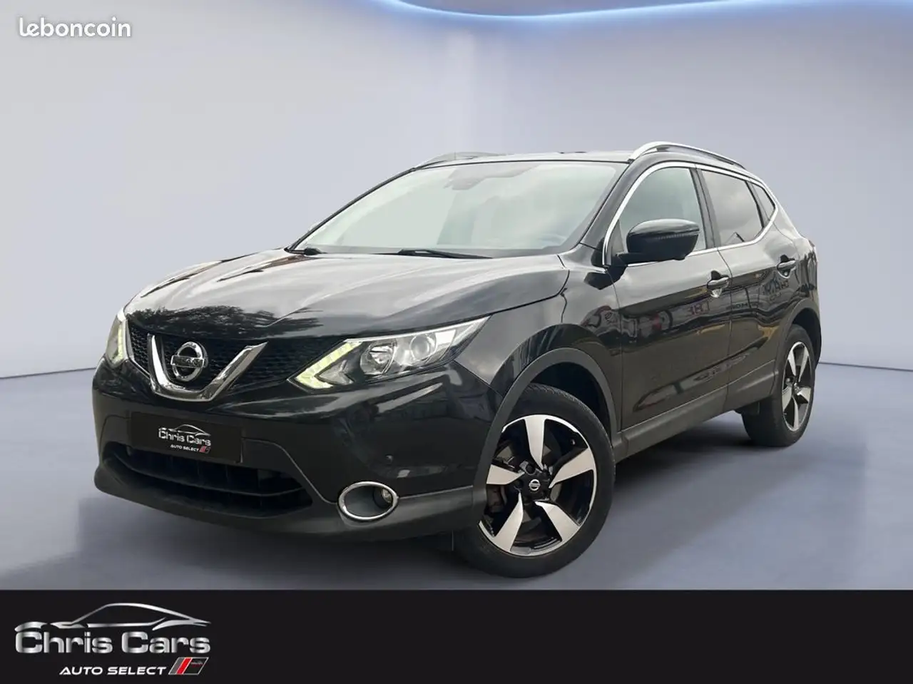 Nissan Qashqai 1.5 Dci 110cv N-Connecta GARANTIE 12 MOI