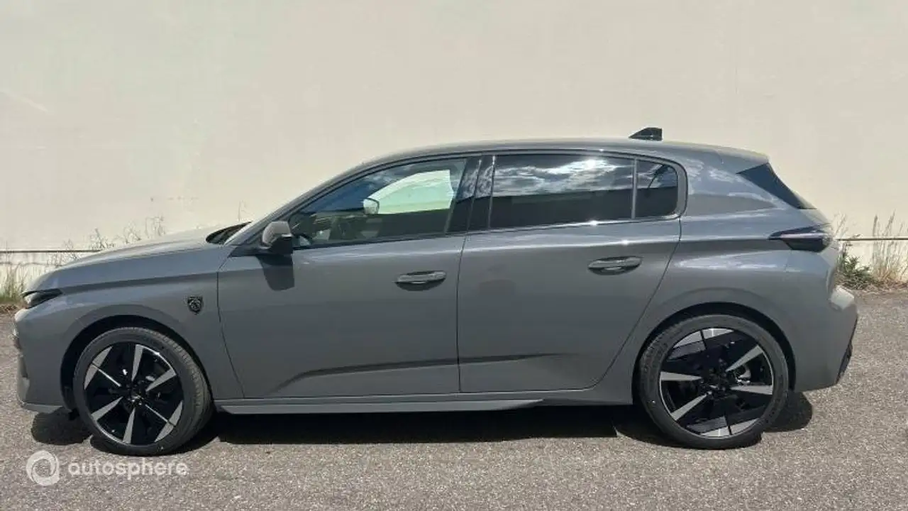 Peugeot 308 2026