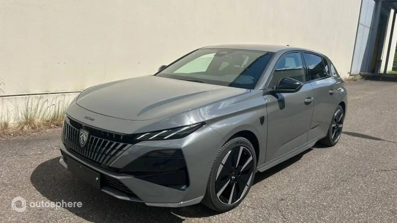 Peugeot 308 2026