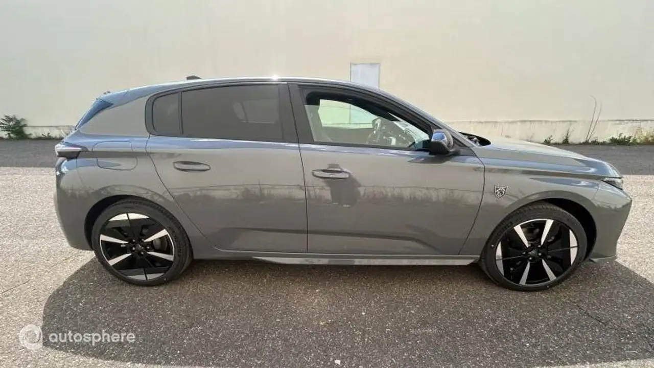 Peugeot 308 2026