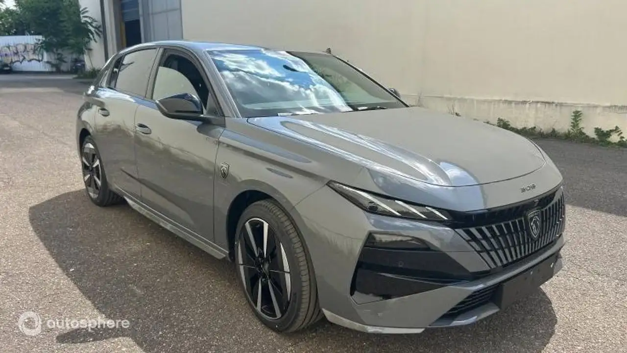 Peugeot 308 2026