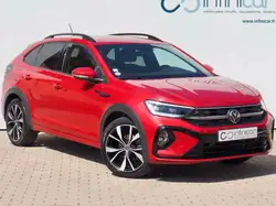Volkswagen Taigo 1,5 Tsi 150 DSG R-Line + Options - Garantie 12 mois.