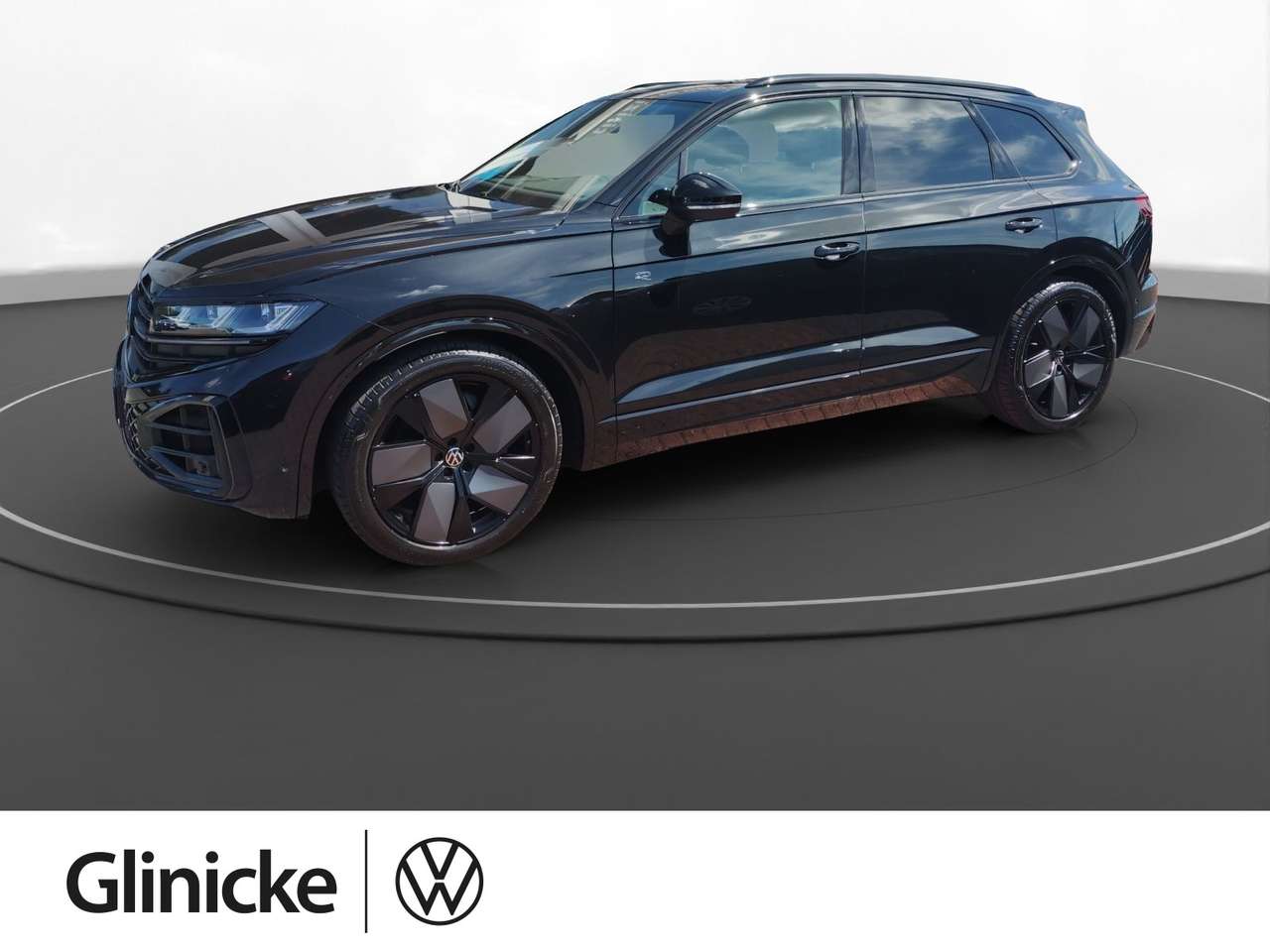 Volkswagen Touareg 2024