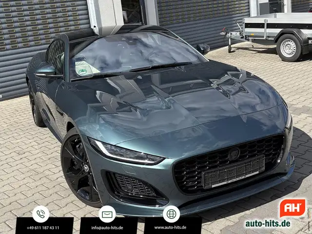 Jaguar F-Type