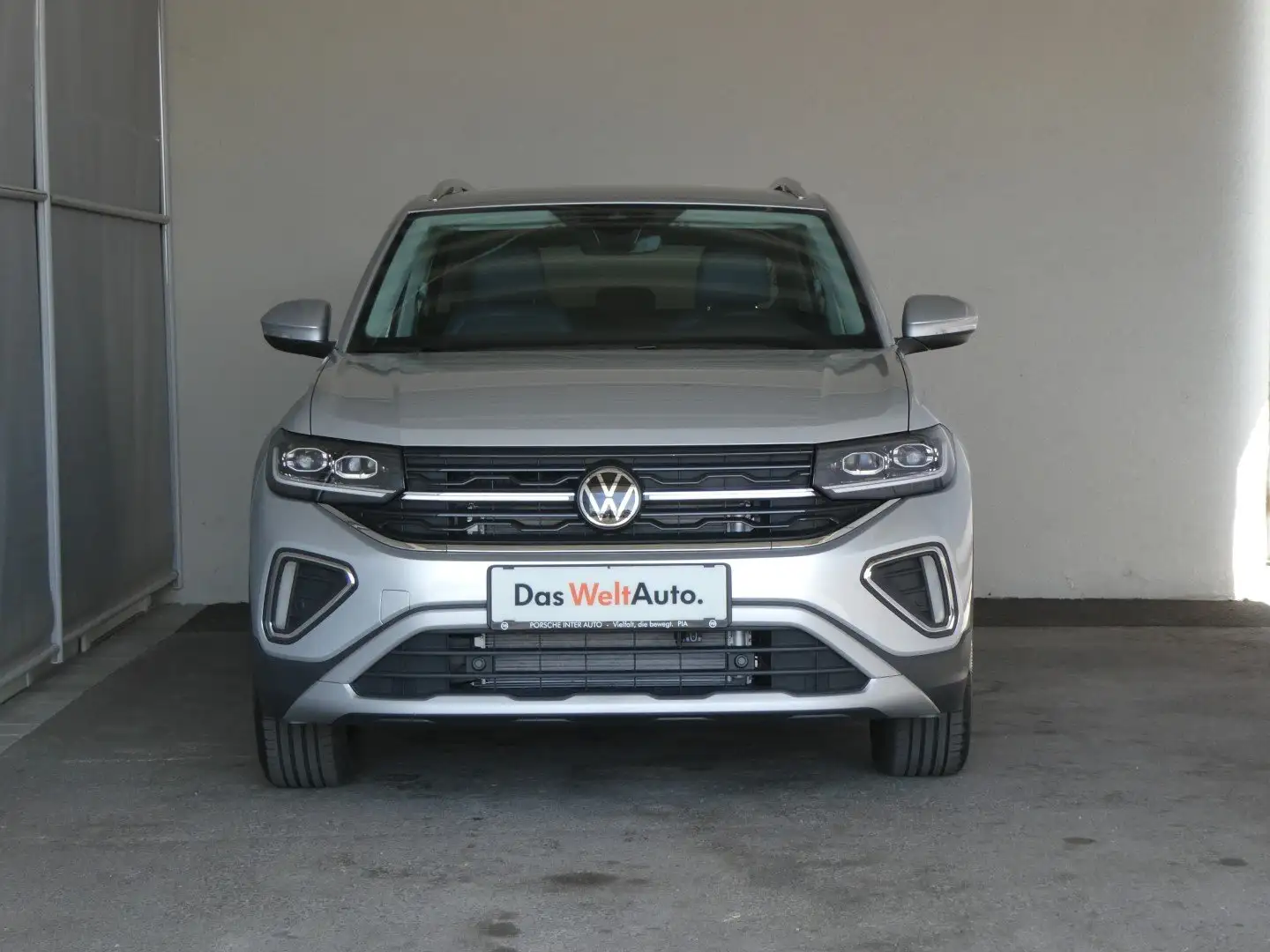 Volkswagen T-Cross Style TSI Silber - 2