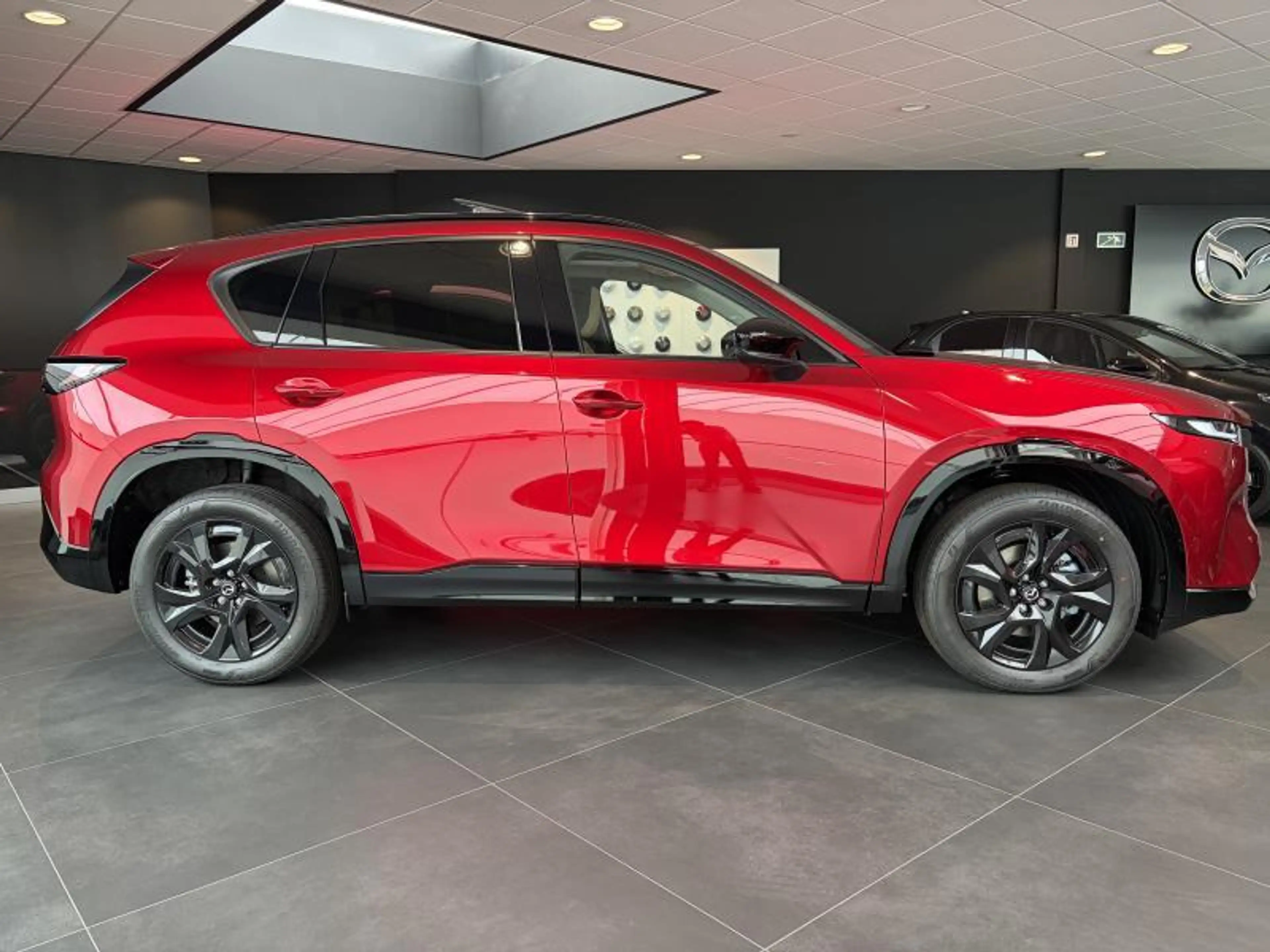 Mazda CX-5 2.5L e-SKYACTIV G -HOMURA — photo 4