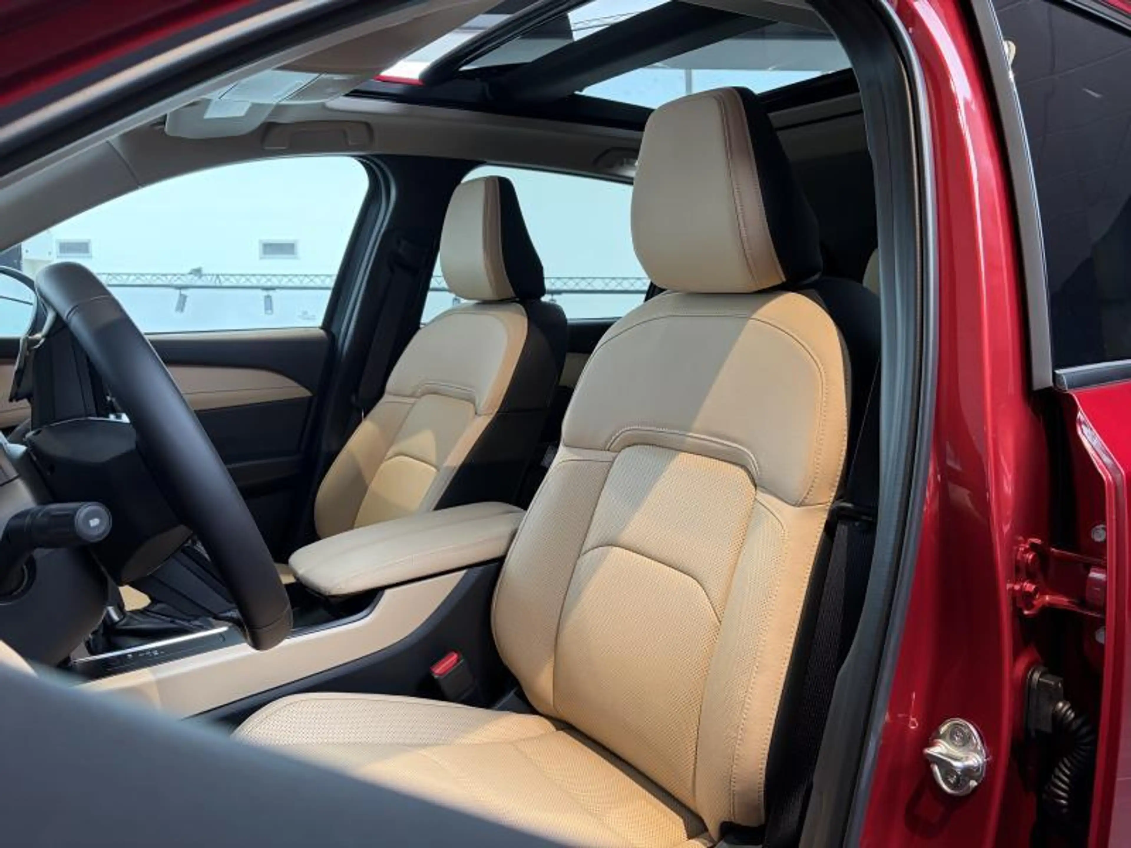 Mazda CX-5 2.5L e-SKYACTIV G -HOMURA — photo 10