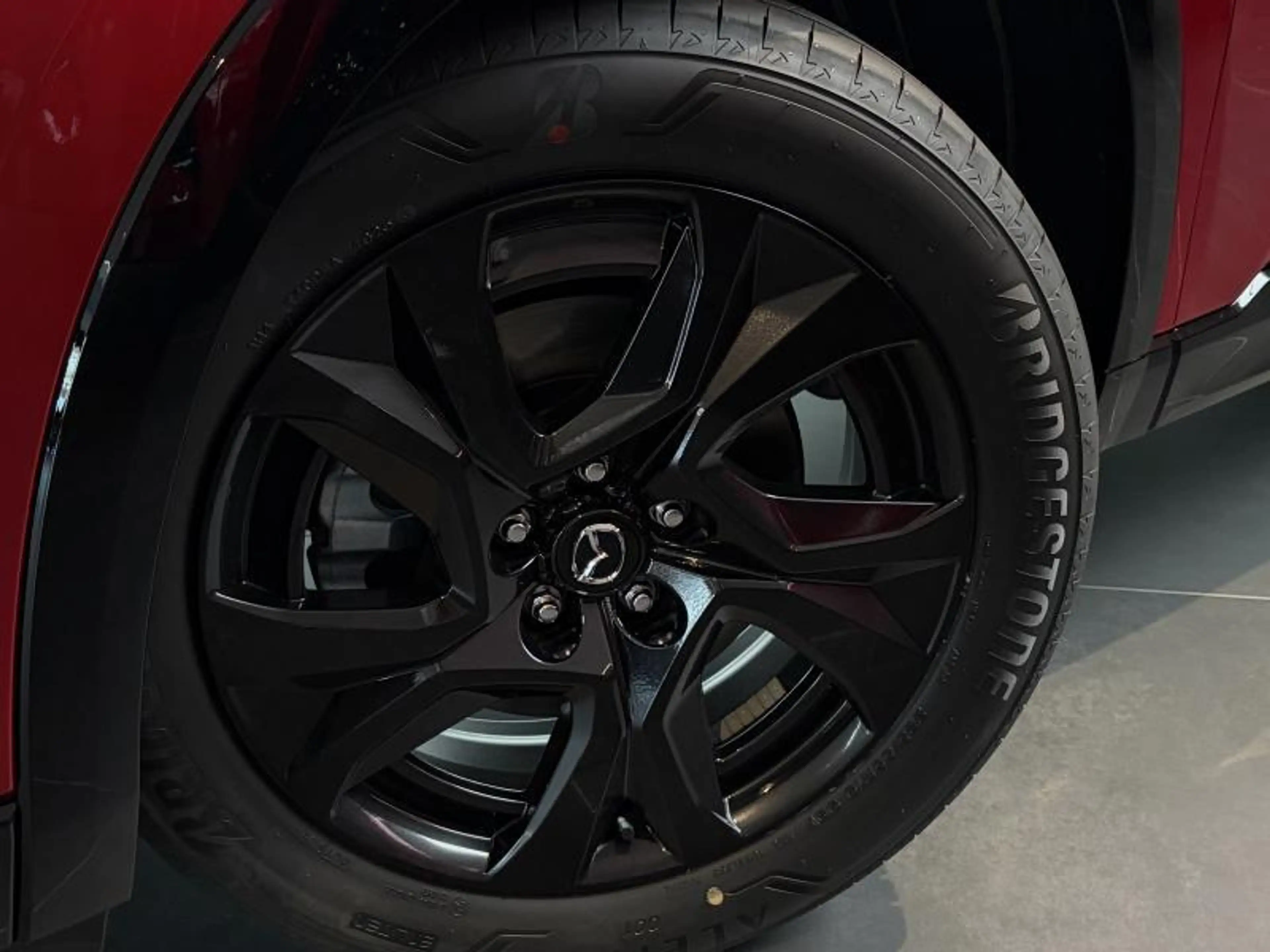Mazda CX-5 2.5L e-SKYACTIV G -HOMURA — photo 8
