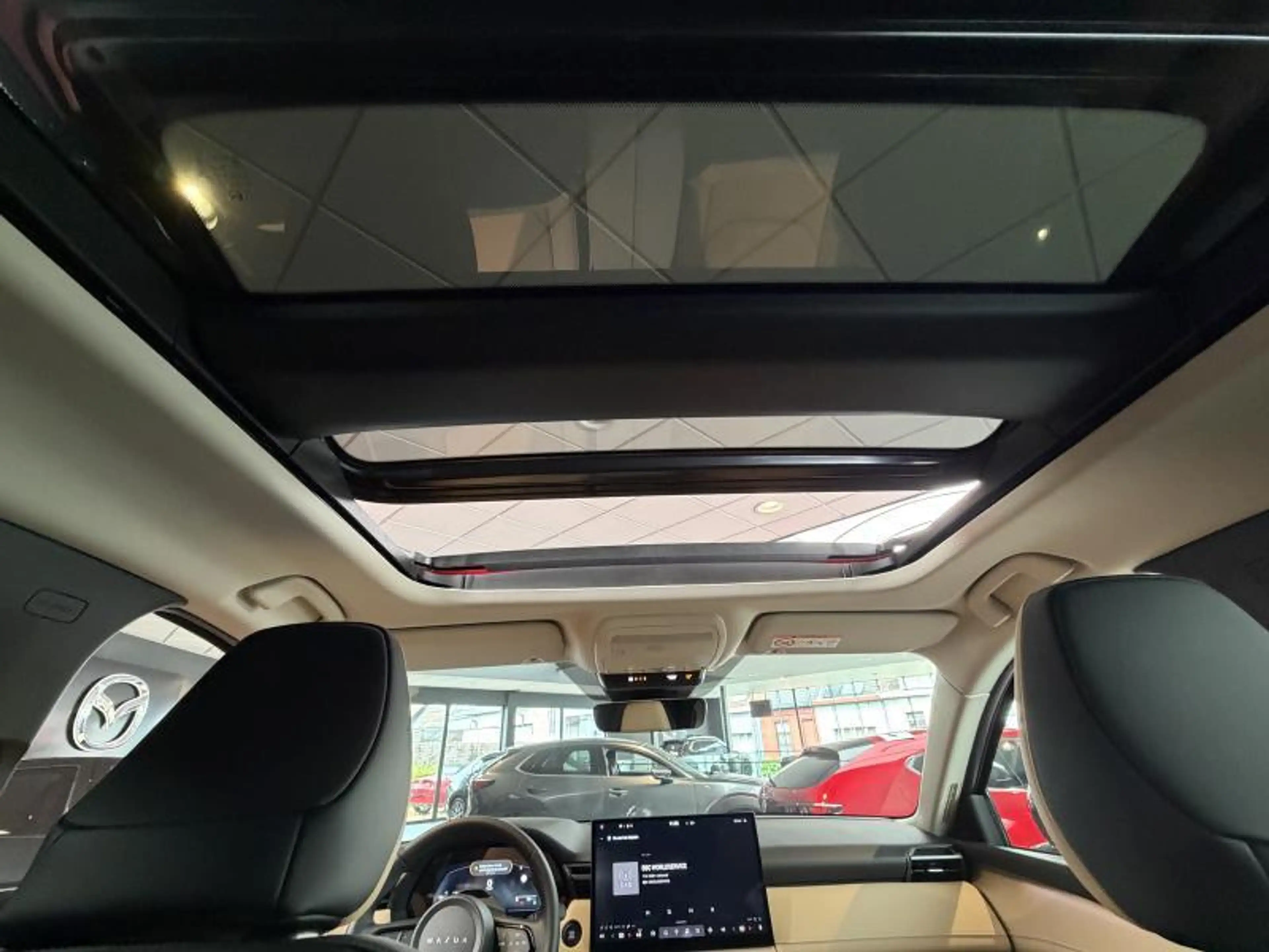 Mazda CX-5 2.5L e-SKYACTIV G -HOMURA — photo 15