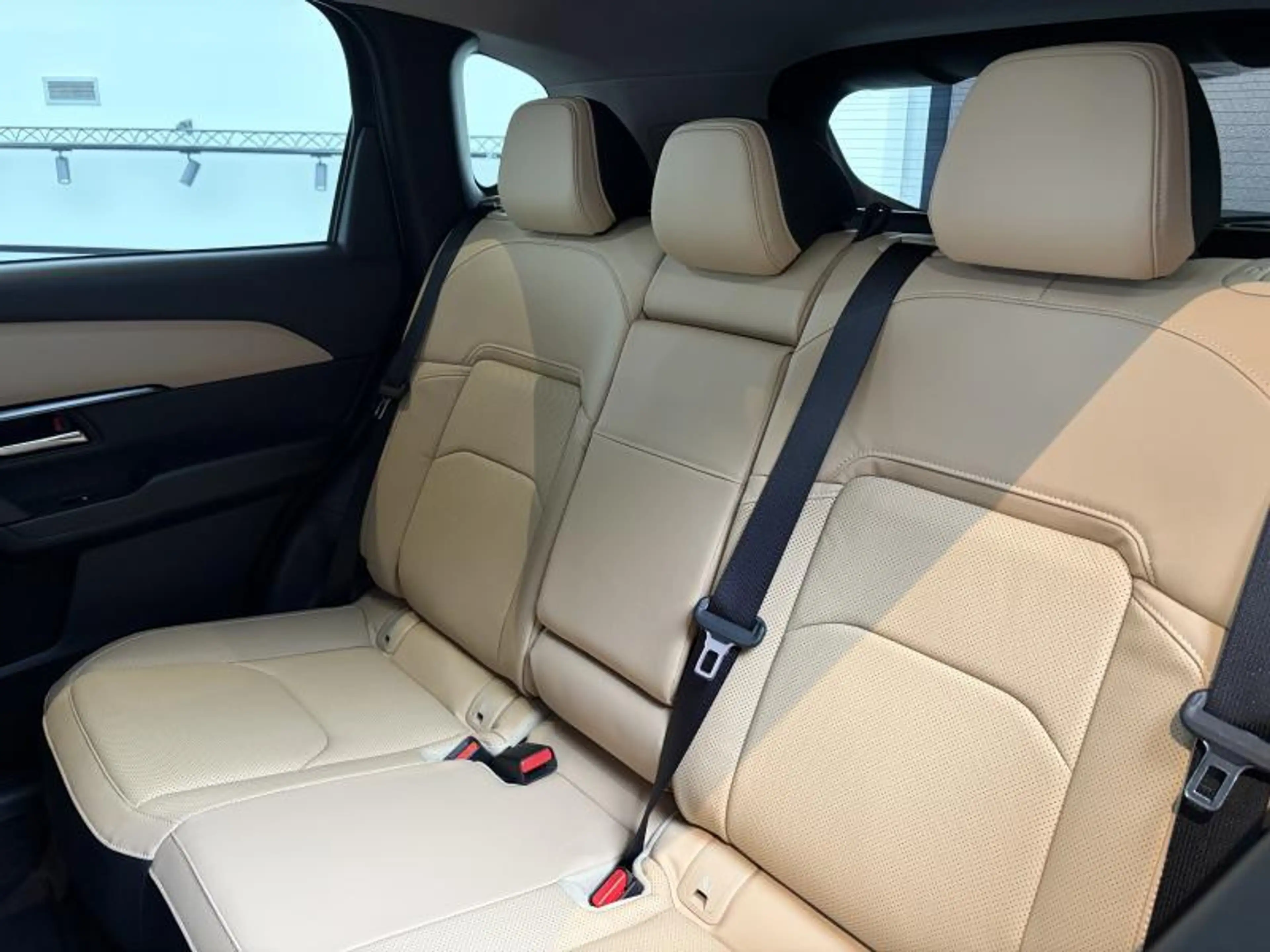 Mazda CX-5 2.5L e-SKYACTIV G -HOMURA — photo 11
