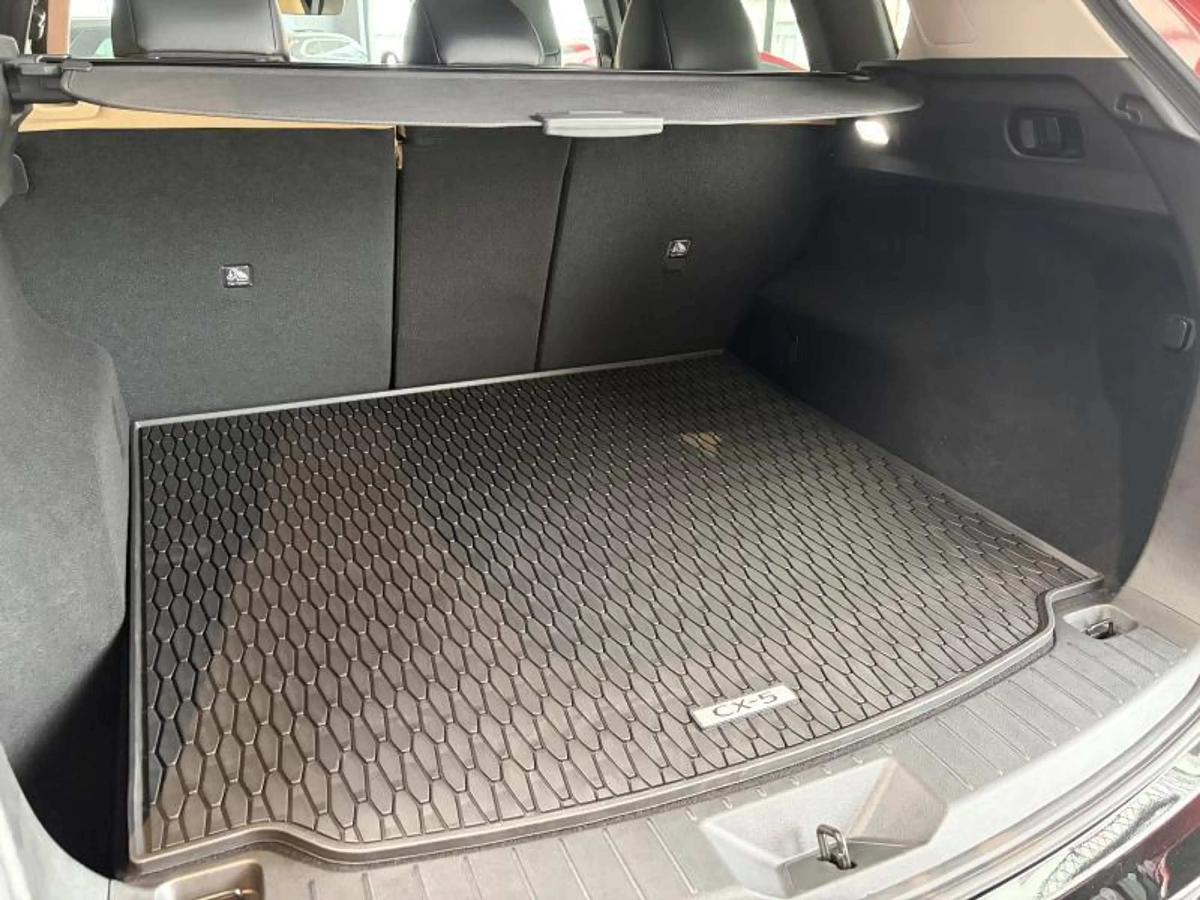 Mazda CX-5 2.5L e-SKYACTIV G -HOMURA — photo 6