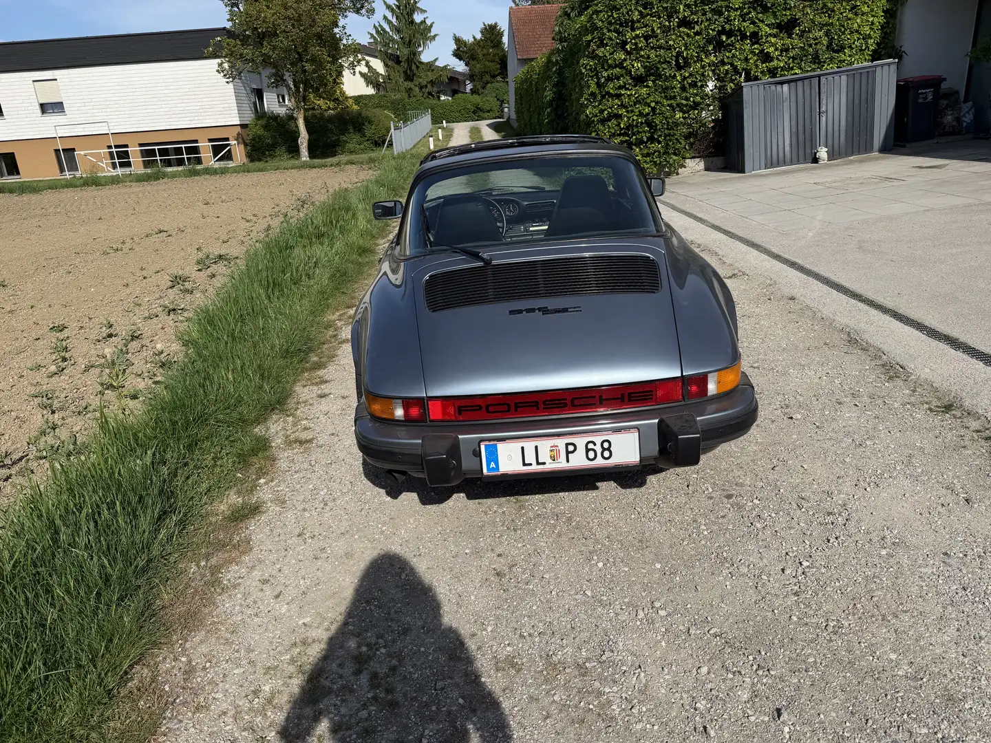 Porsche 991 - 1