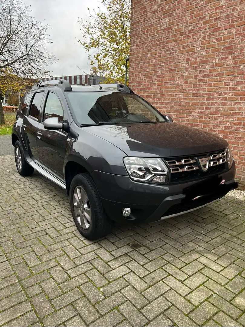 Dacia Duster SCe 115 4x2 Ambiance Gris - 2
