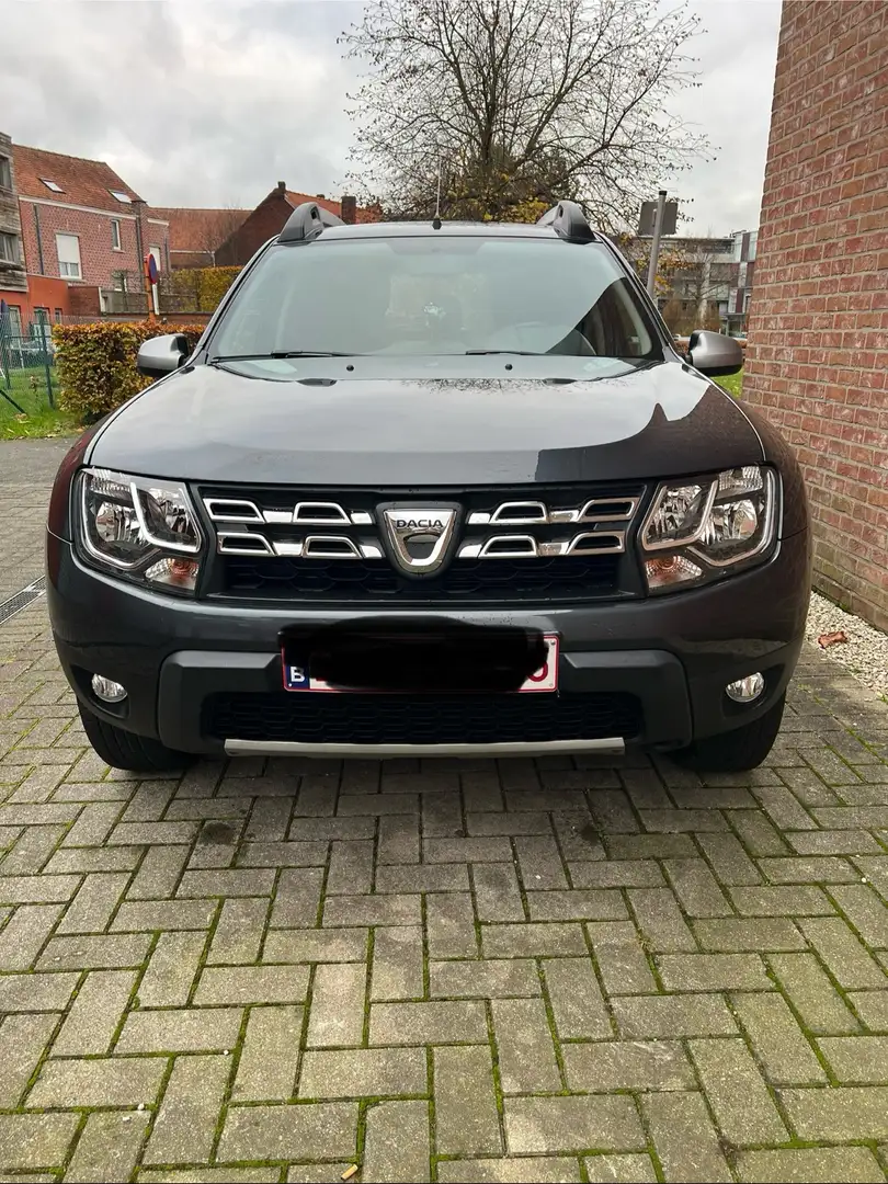 Dacia Duster SCe 115 4x2 Ambiance Gris - 1