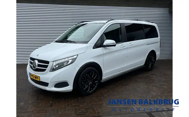 Mercedes-Benz V 220 220d Lang DC Avantgarde zeer mooi