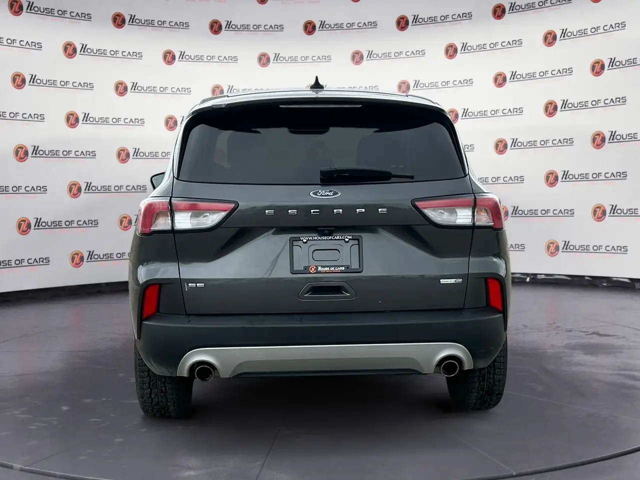 Ford Escape снимка Ford Escape