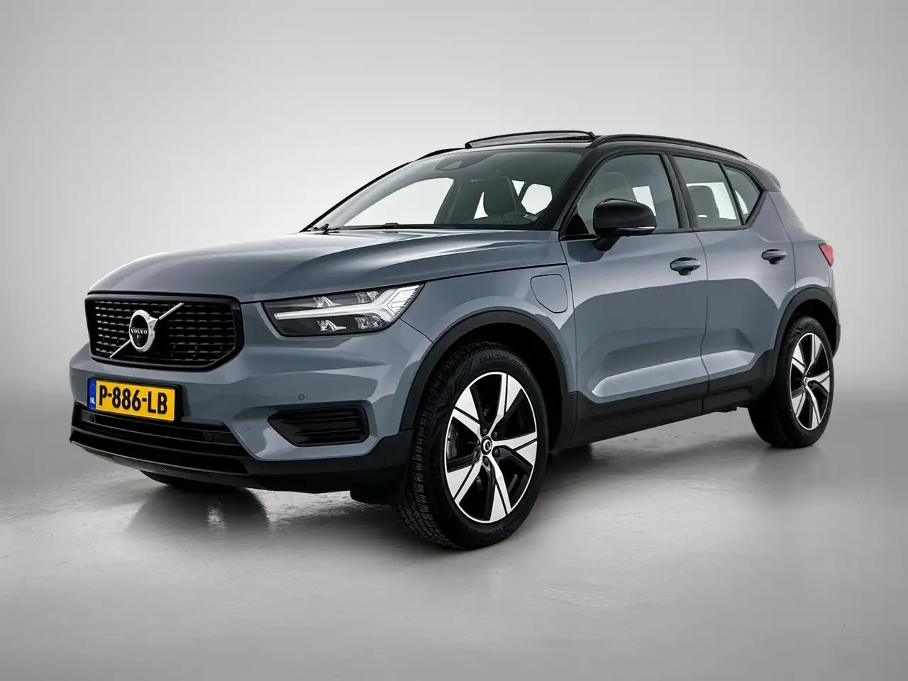 Volvo XC40 2022
