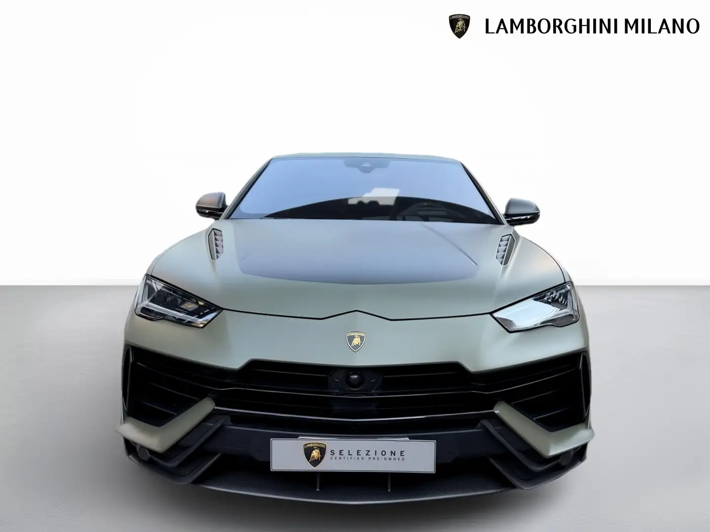 Lamborghini Urus PERFORMANTE - 4.0 V8 666CV - IVA ESPOSTA Verde - 2