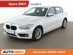Bmw 116 116d Advantage *NAVI*LED*TEMPO*PDC*SHZ*