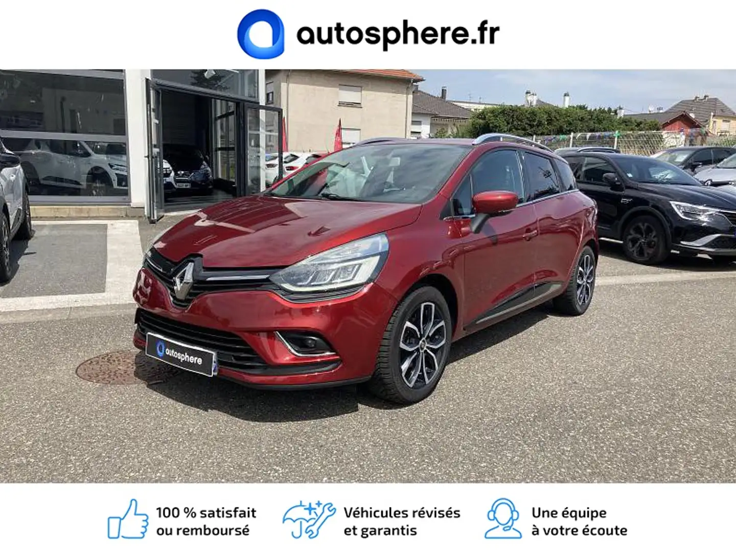 Renault Clio 1.2 TCe 120ch energy Intens - 1