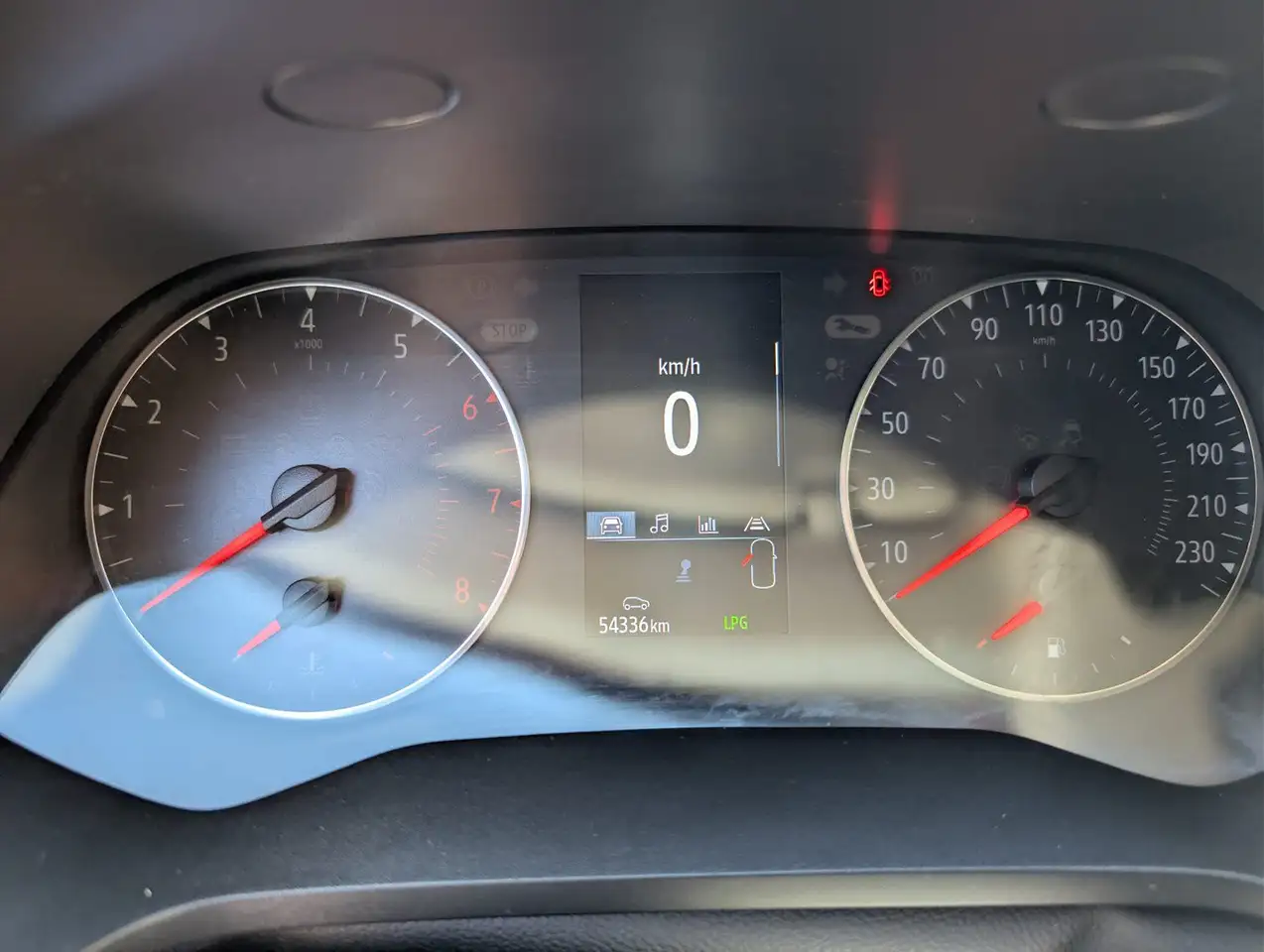 Renault Captur 1.0 TCe GPL Equilibre, миниатюра 6