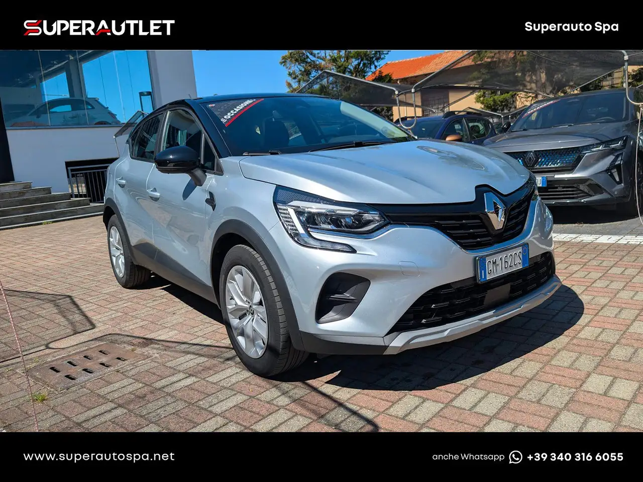 Renault Captur 1.0 TCe GPL Equilibre