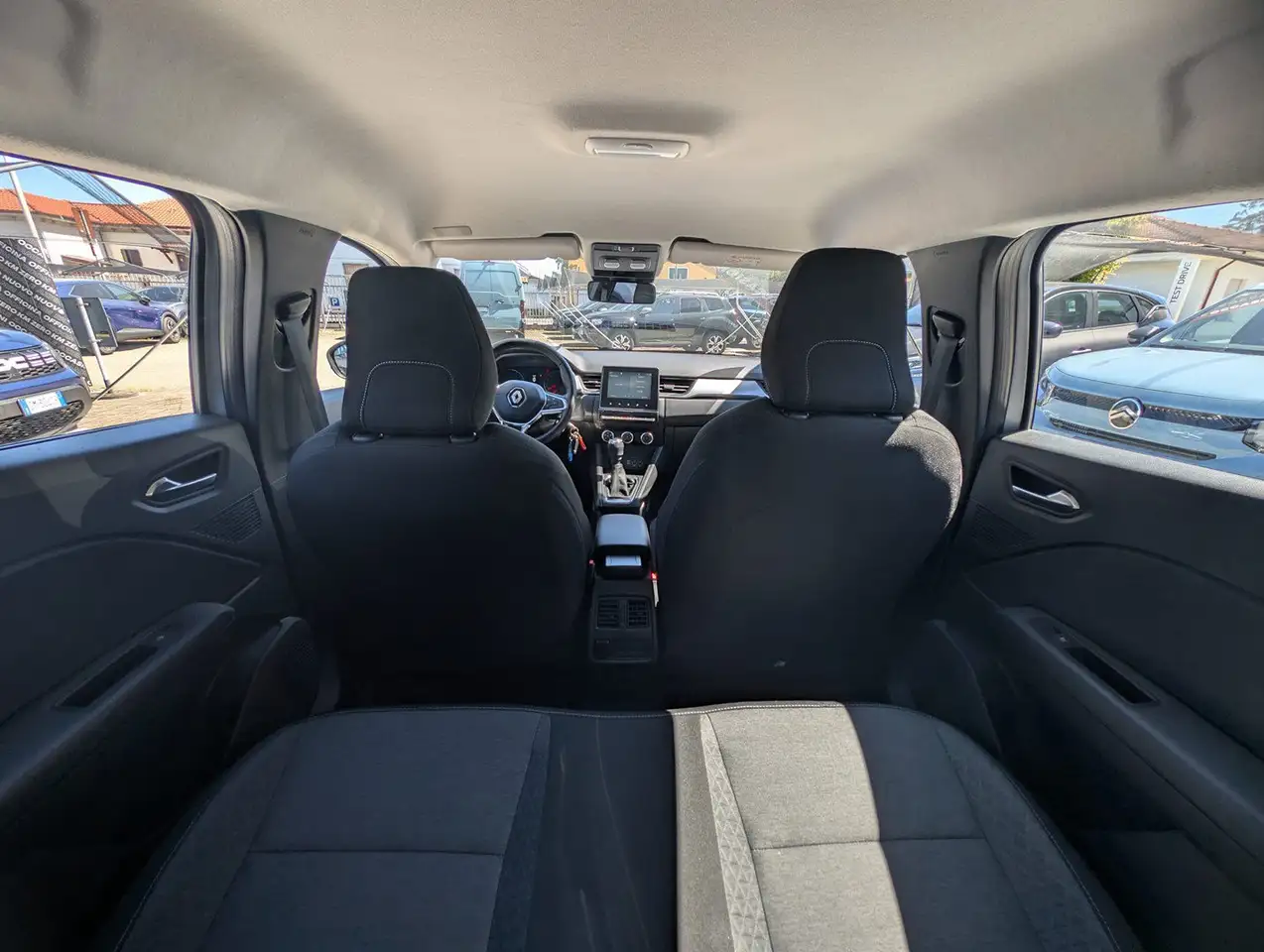 Renault Captur 1.0 TCe GPL Equilibre, миниатюра 8