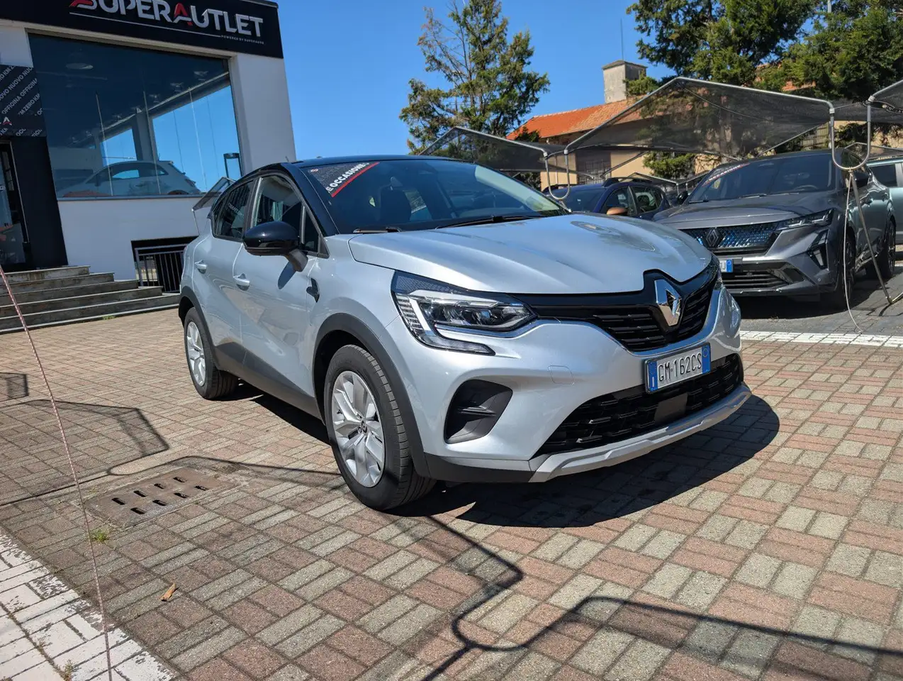 Renault Captur 1.0 TCe GPL Equilibre, миниатюра 15