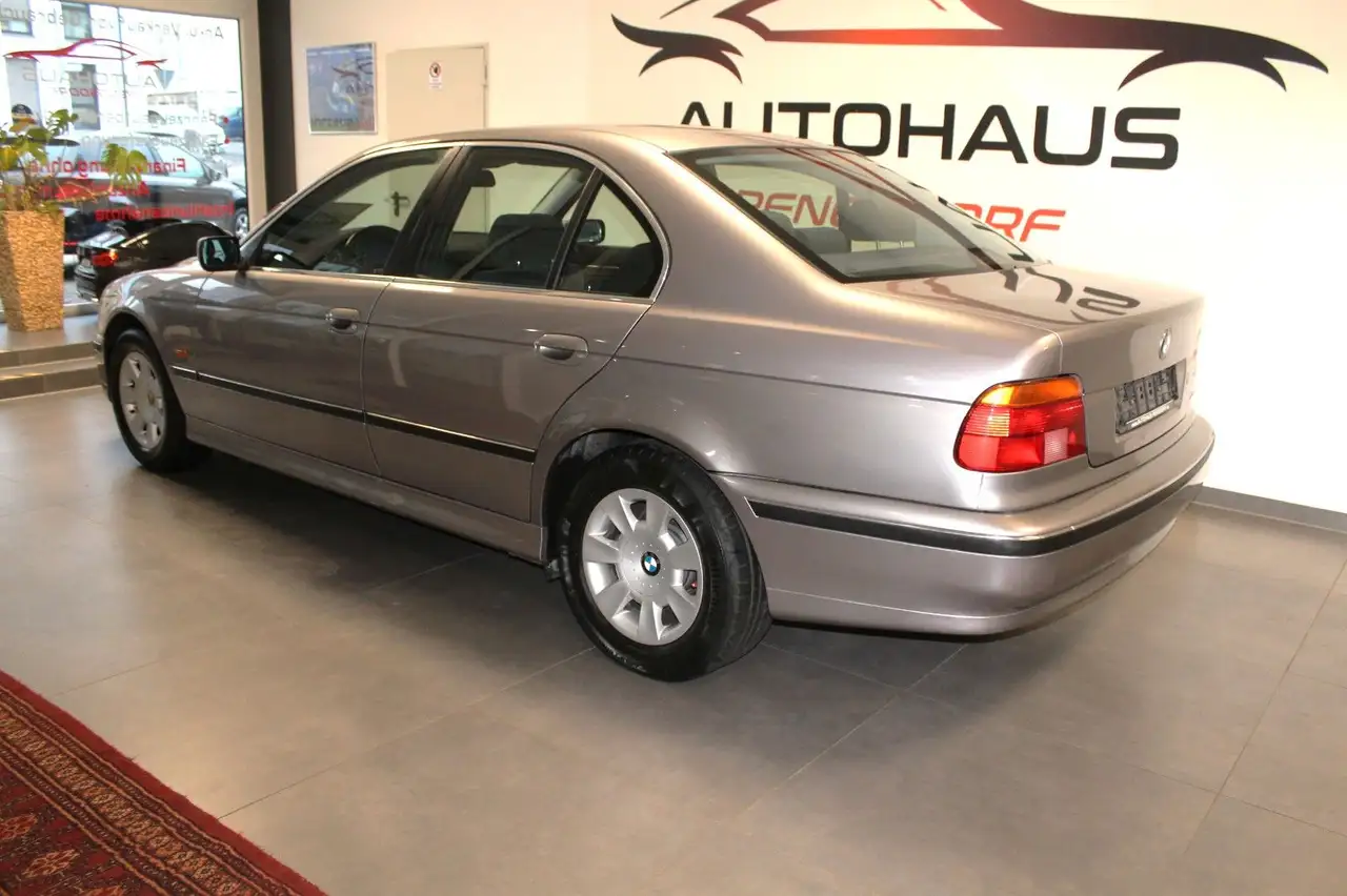 BMW 520 i 1.Hand, foto 6