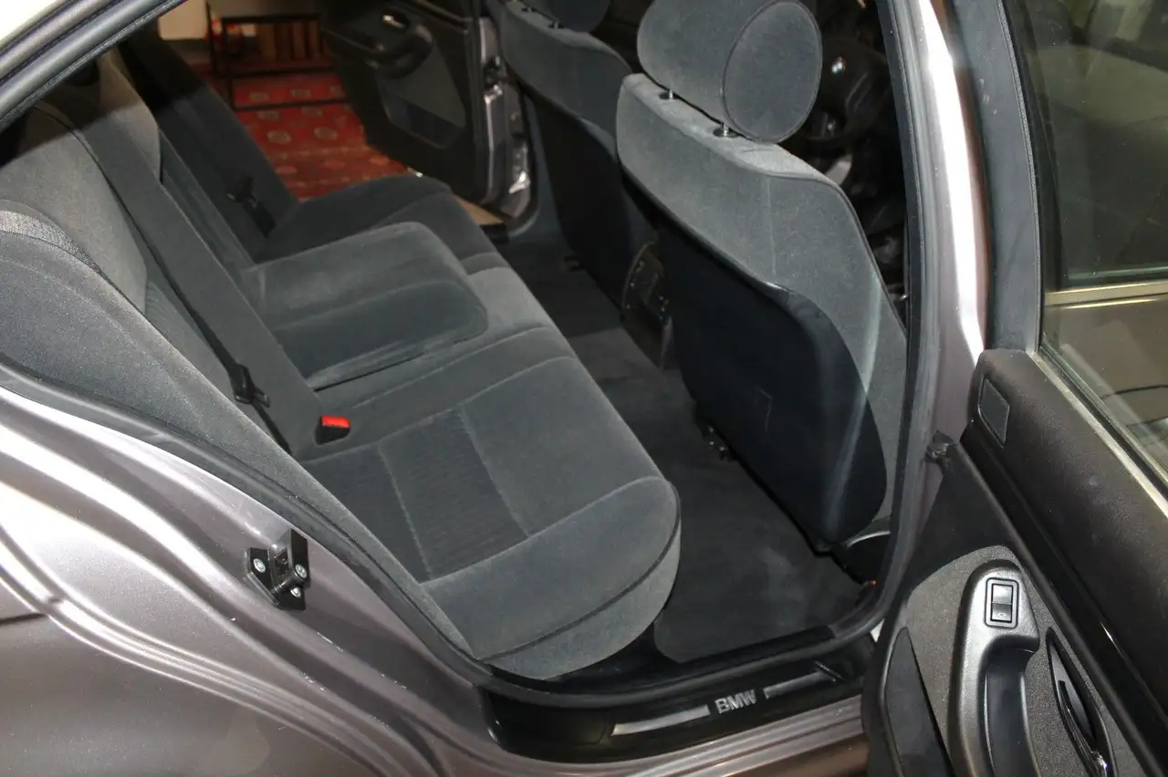 BMW 520 i 1.Hand, foto 12