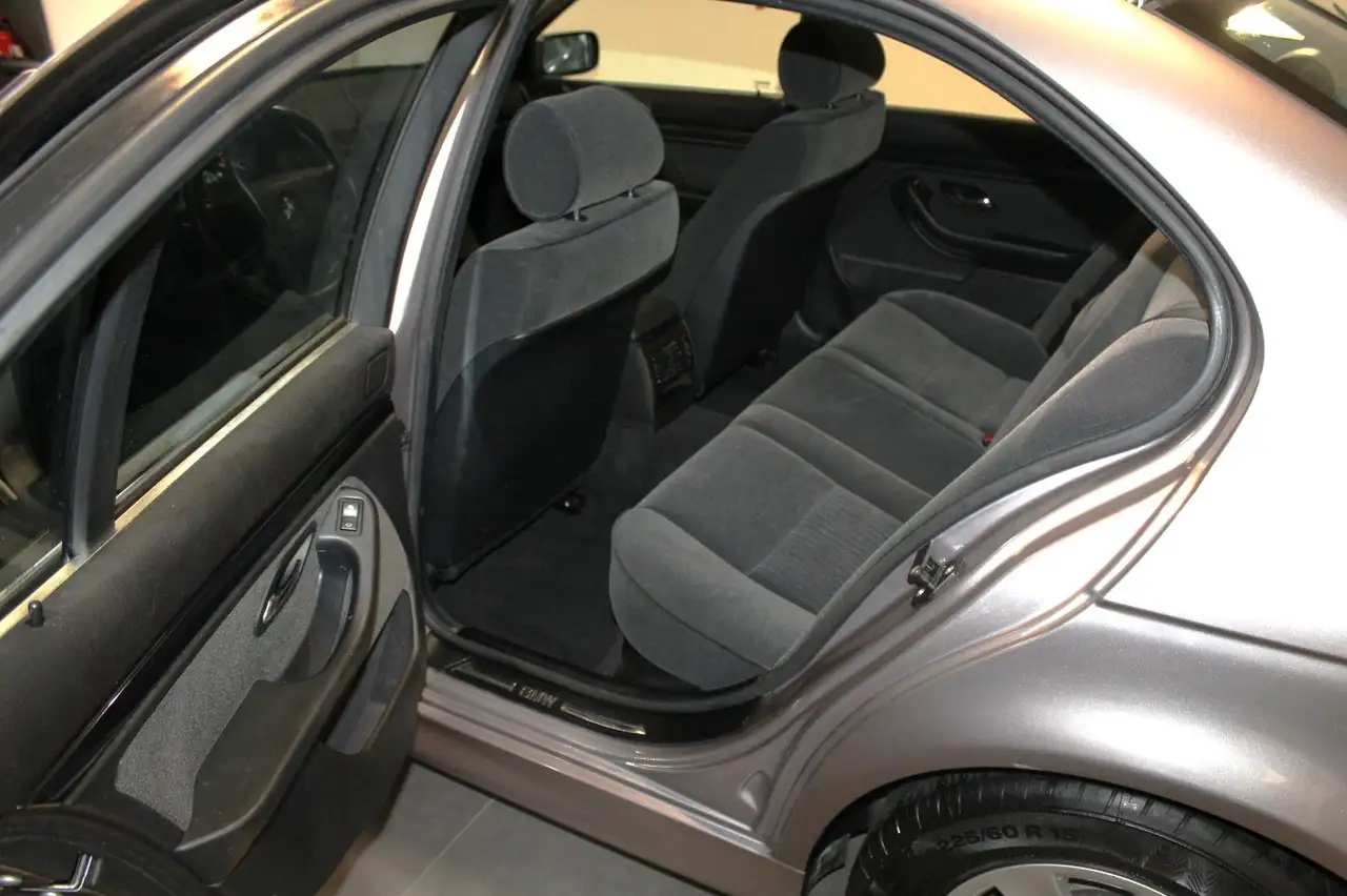 BMW 520 i 1.Hand, foto 10