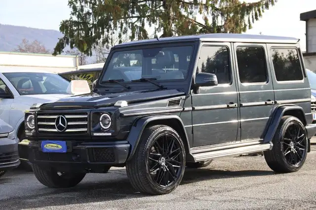 Mercedes-Benz G 350 d S.W. Designo Tagl. Uff.