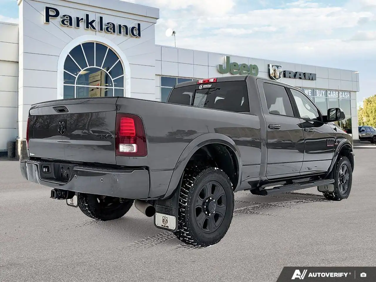 RAM 3500 photo RAM 3500