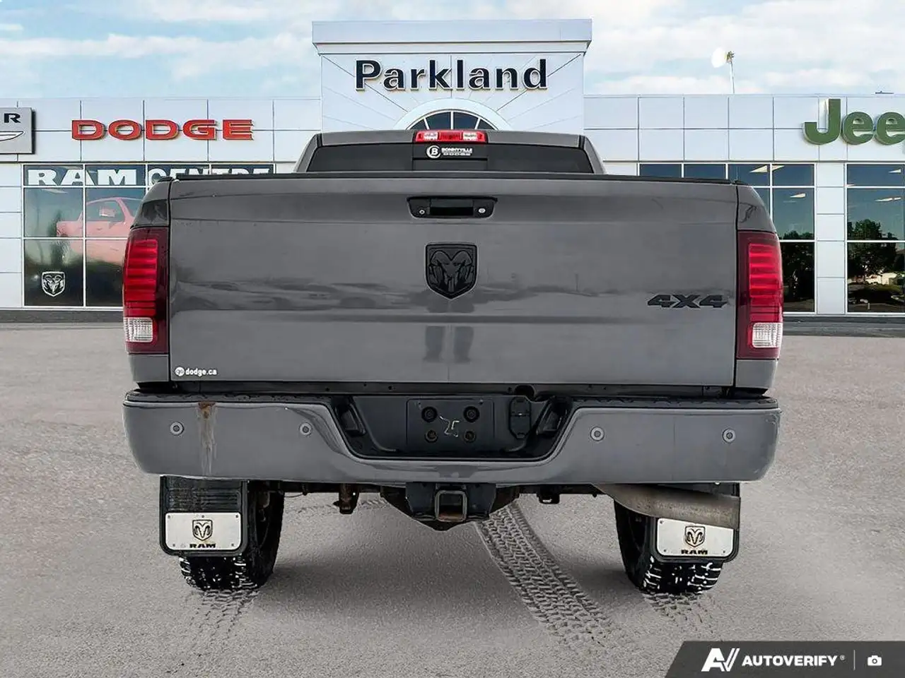 RAM 3500 photo RAM 3500